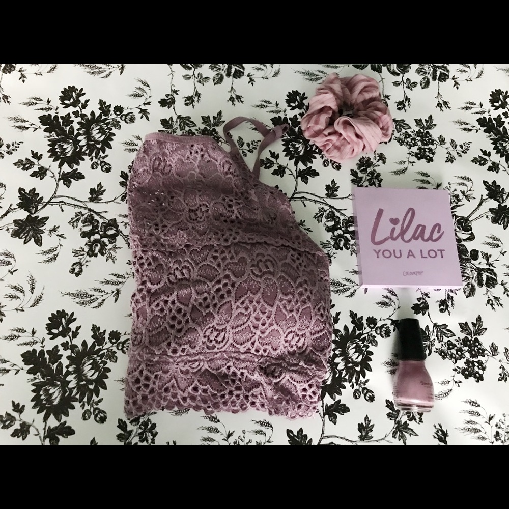 Lilac Lily